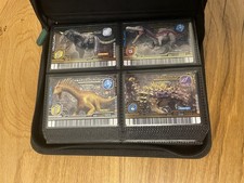 Dinosaur King Arcade Cards