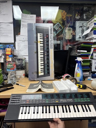 Vintage keyboard yamaha - keyboard,