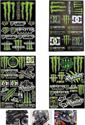Monster energy motorcycle - monster,