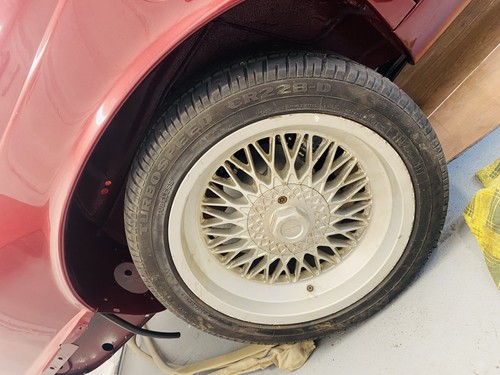 Jaguar xjs xj6 - xjs, 17”