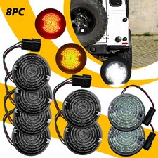 73MM SMOKED & CLEAR 3COLOUR