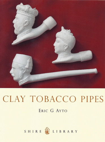 Clay tobacco pipes - tobacco,
