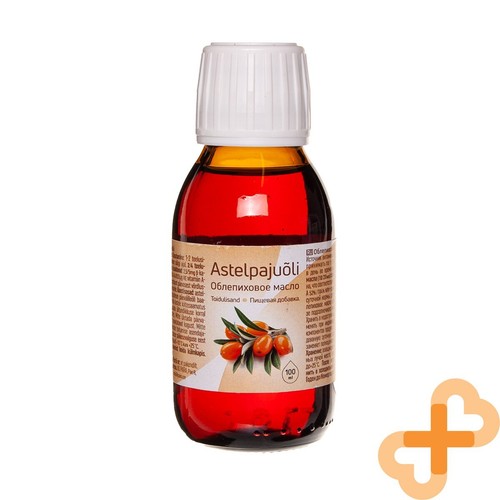 Sea buckthorn oil 100ml immune - buckthorn,