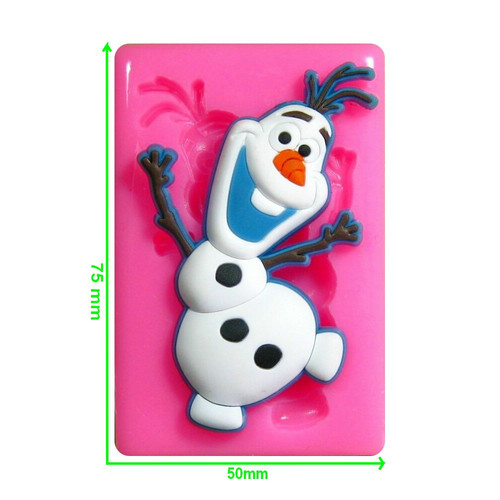 Frozen character olaf - character,