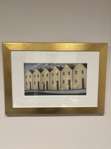 Paul horton terraced - terraced, street