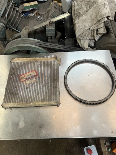 Mowog bmc starter ring - starter, gear