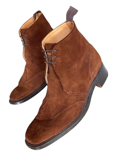 Jeffery west chukka derby - west,