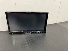 ALPINE Double Din Stereo