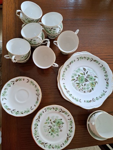 Colclough bone china - colclough,