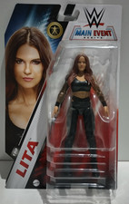 WWE Mattel Main Event Series