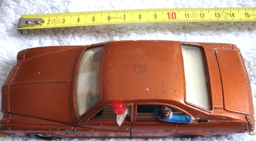 Vintage corgi 1976 - corgi, kojak's