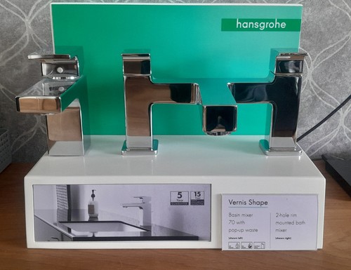 Hansgrohe vernis shape - hansgrohe,