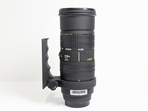 Sigma ex 50 500mm - [as-is], 50-500mm