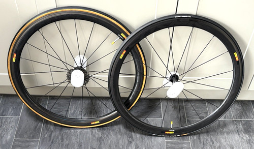 Mavic cosmic carbone - carbone, elite