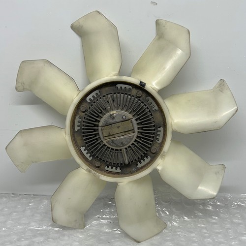 Radiator cooling viscus fan - radiator,