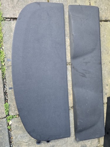 Audi mk2 parcel shelf - tt,