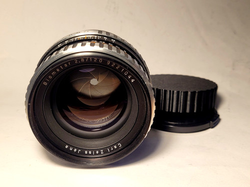 Serviced mint carl zeiss - mint, jena