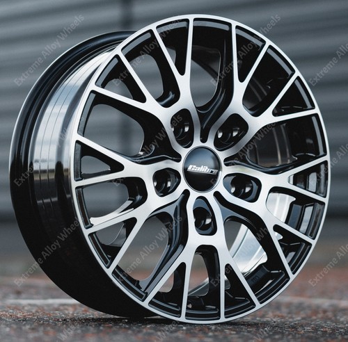 Alloy wheels crusade for - wheels, 18"
