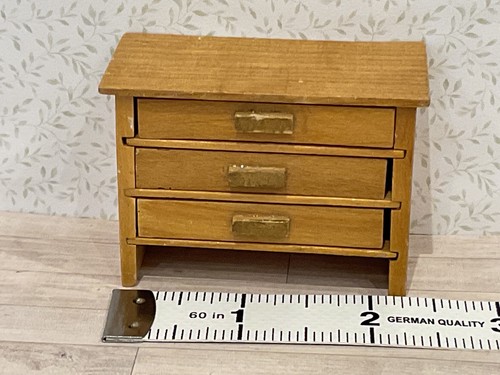 Doll house furniture vintage - doll,