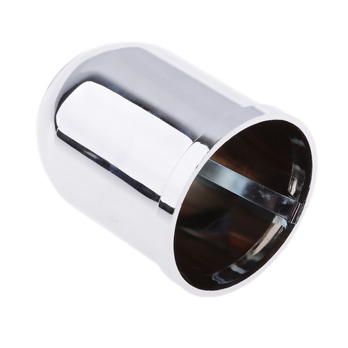50mm chrome tow bar plastic - bar,