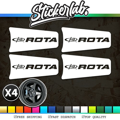 Rota slipstream wheel - rota, x4