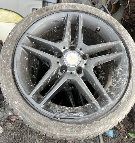 Genuine mercedes amg - 4x,