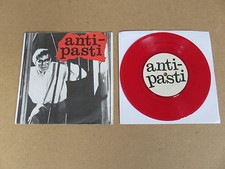 ANTI PASTI Let Them Free