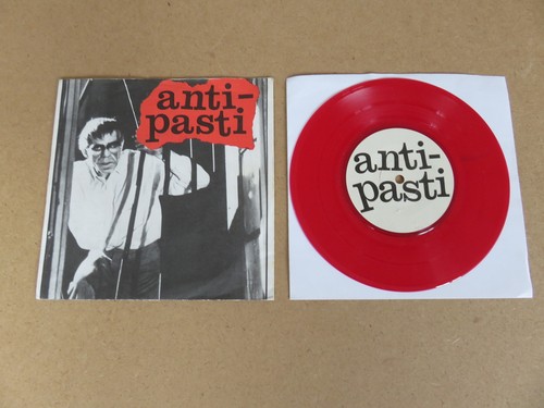 Anti pasti let - anti,