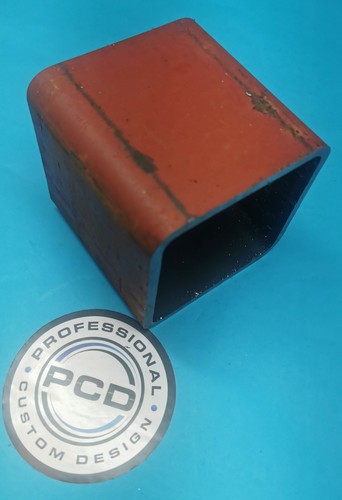 Steel box section 90mm x90mm - steel,