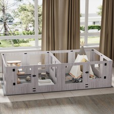 XL Dog Whelping Box Tempered