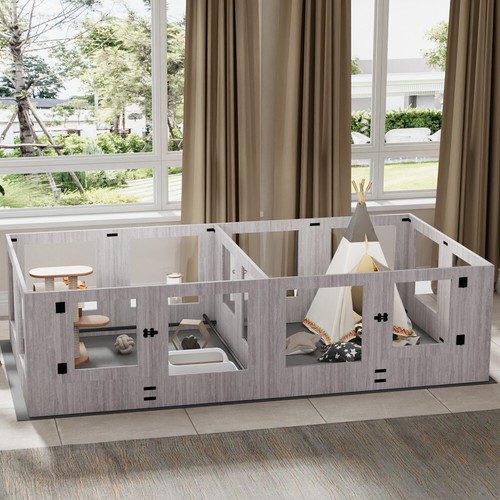 Dog whelping box tempered - xl,