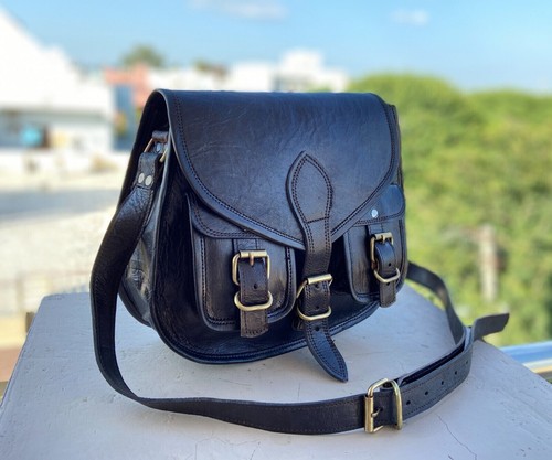 New women leather shoulder - new, bag