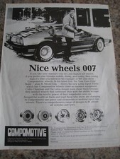 NICE WHEELS 007 COMPOMOTIVE