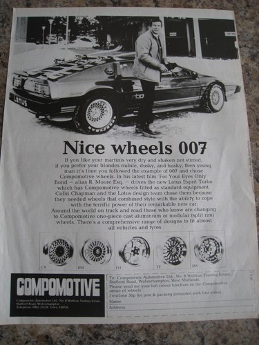 Nice wheels 007 compomotive - nice,