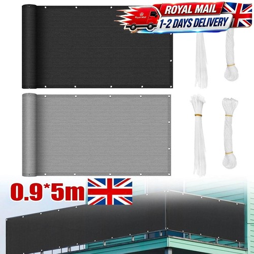 Privacy garden fence panel - 5m,