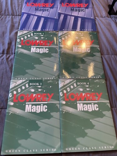 Lowrey magic organ - lowrey,
