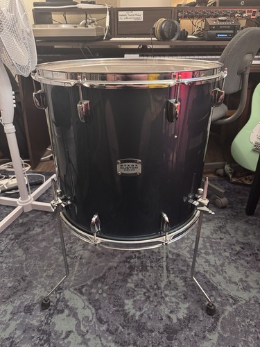 Yamaha stage custom - yamaha, 18x16"
