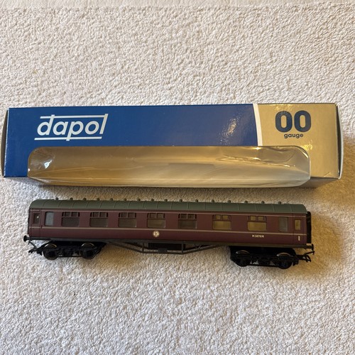 Dapol 010 009 coach m3870m - coach,