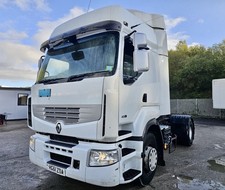 2011 Renault 430 4x2 Tractor