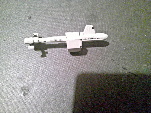 Botany bay star trek - bay,