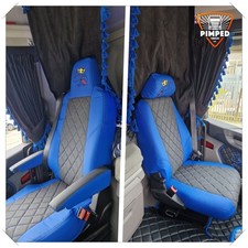 Truck Seat Covers for Scania S