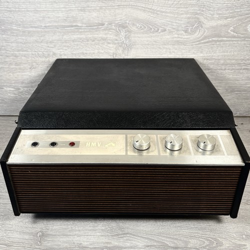 Vintage hmv model 2041 record - hmv,