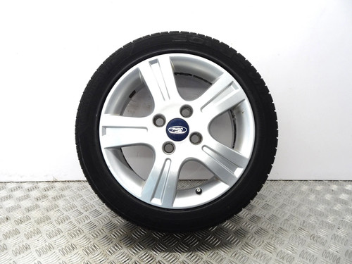 Ford fiesta mk6 zetec - zetec, 15''