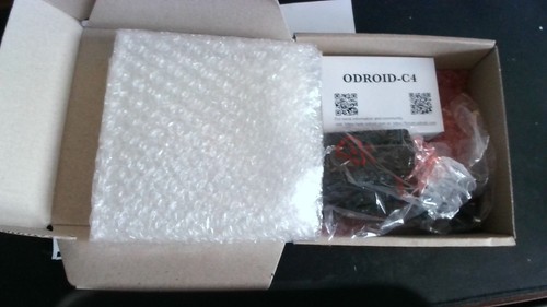 Odroid 4gb 64 - c4,