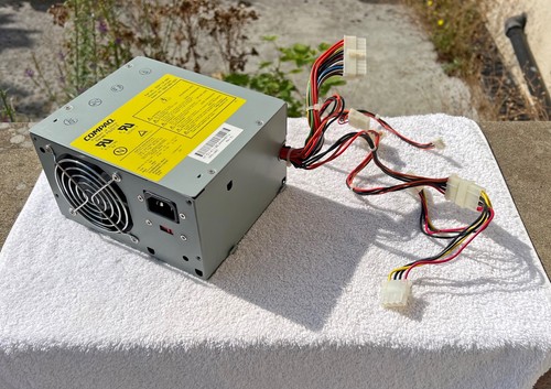 Vintage compaq ps2013 - compaq, power