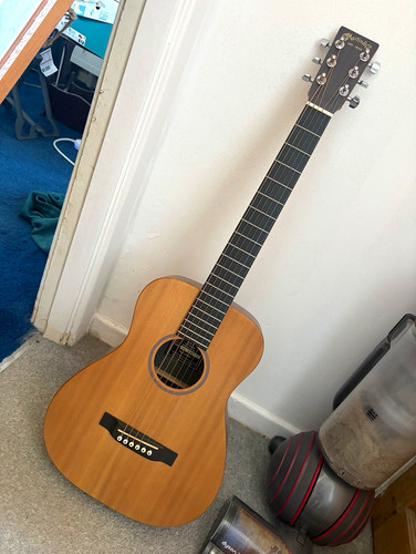Martin little lx1 4 - martin,