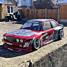 RC Car Drift Body RCLAB Style