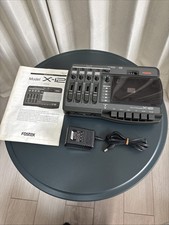 Fostex X-12 Fully Working
