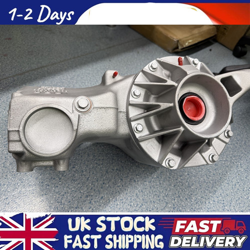 Rear differential for - differential, land