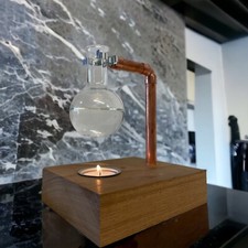 Oil scent burner, scent